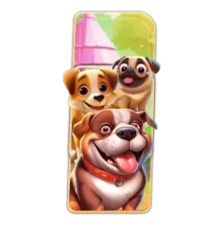The Dog
House slot gacor RTP 99.86%