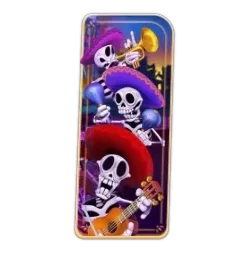 Taberna
Muertos slot gacor RTP 98.18%