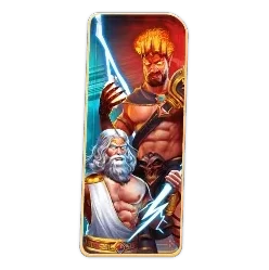 Zeus
& Hades slot gacor RTP 96.72%