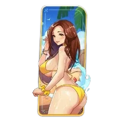 Bikini Queens slot gacor RTP 97.65%